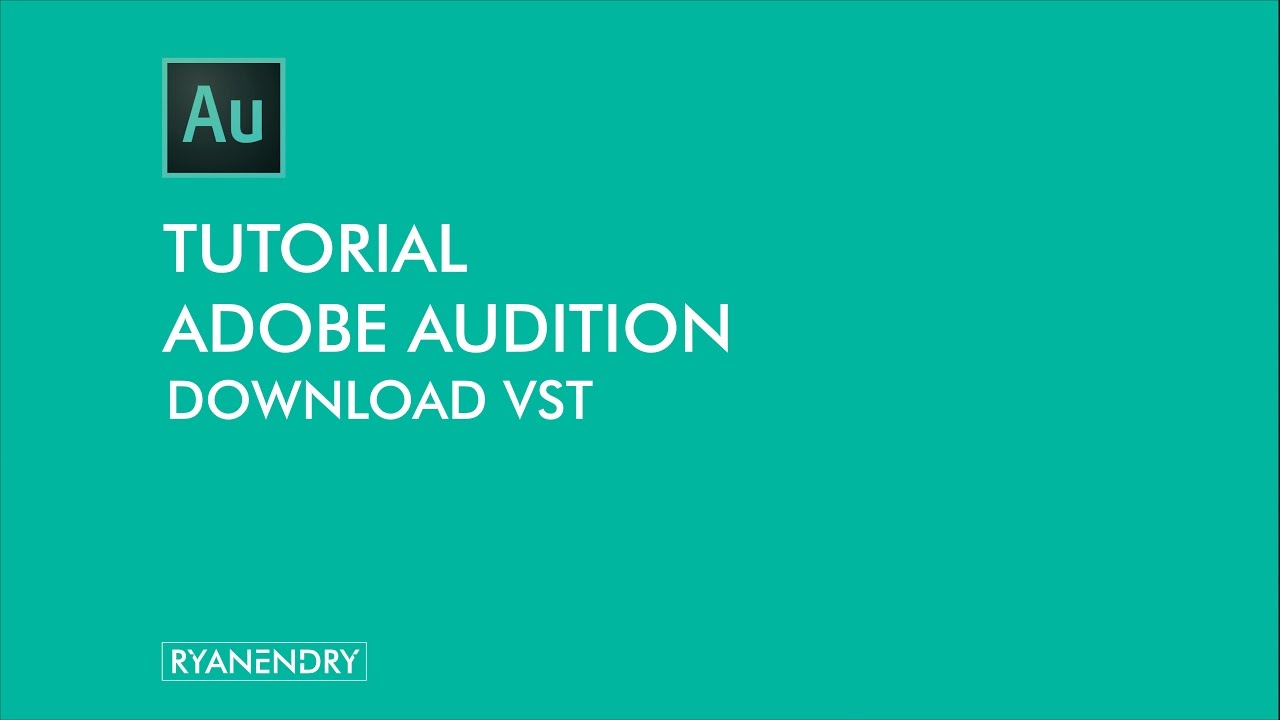 Adobe Audition 3 Vst Plugins